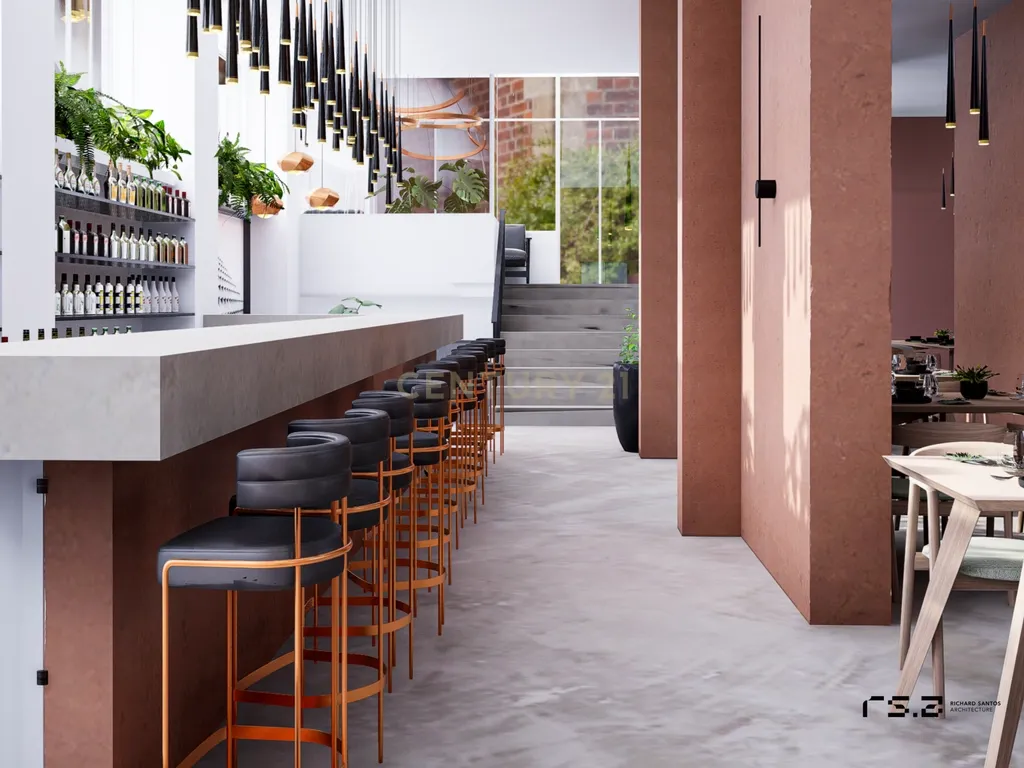 Espaço comercial destinado a restauração, para arrendar em Moscavide - Image 8