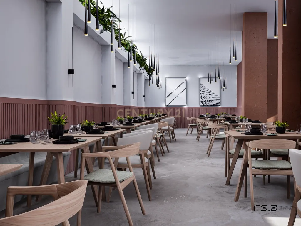 Espaço comercial destinado a restauração, para arrendar em Moscavide - Image 11