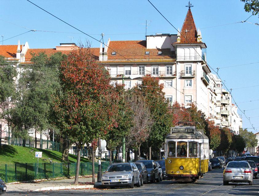 Apartamento T1 à venda em Campo de Ourique, Lisboa — foto 17