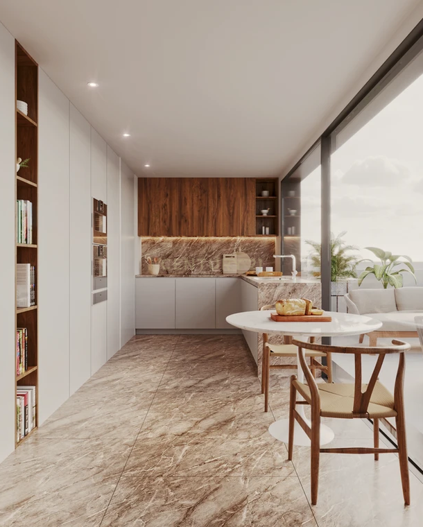 Apartamento T3 com Varanda | Vila Nova de Gaia - Image 3