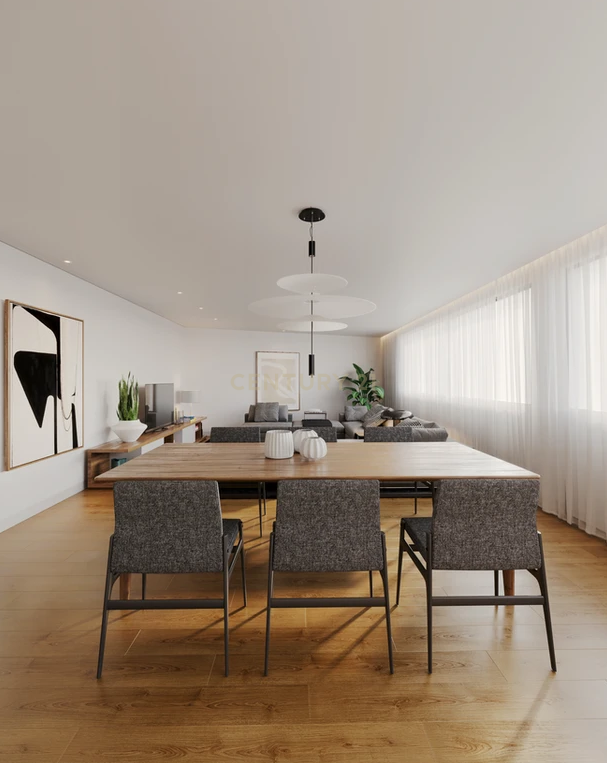 Apartamento T3 com Varanda | Vila Nova de Gaia - Image 1