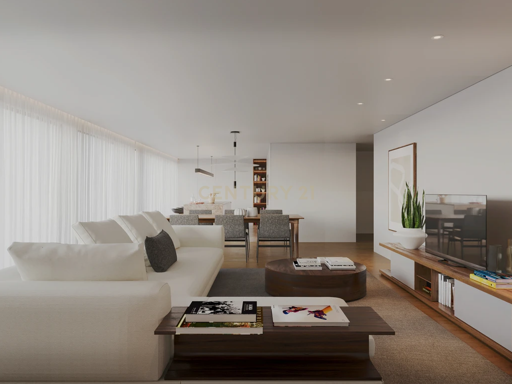 Apartamento T3 + 1 com Terraço | Vila Nova de Gaia - Image 1