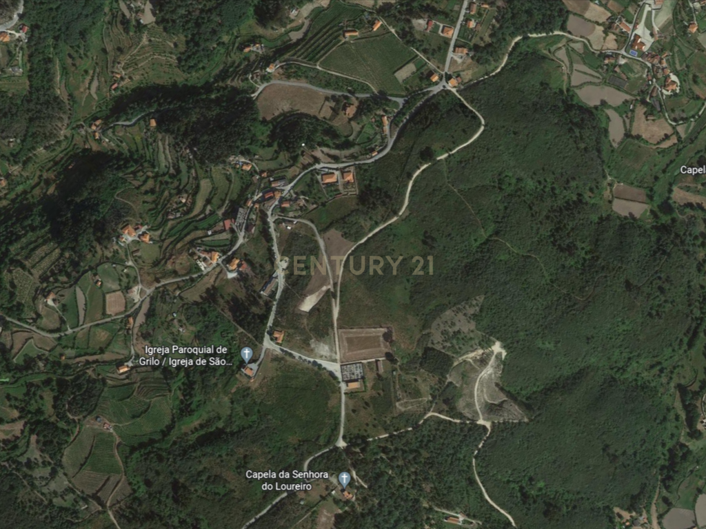 Lote de terreno para construção em Baião-Grilo - Image 4