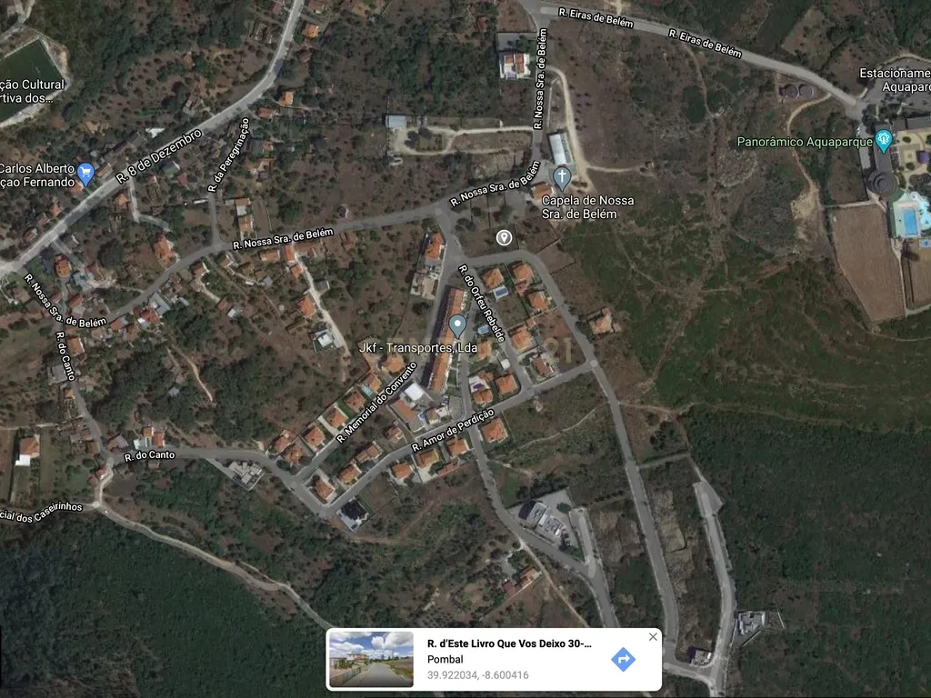 Lote para construção de moradia individual em Pombal - Image 23