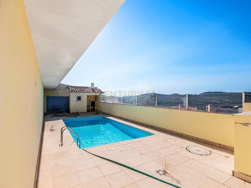 Arrendamento de Moradia T4 com piscina em Torres Vedras - Image 45