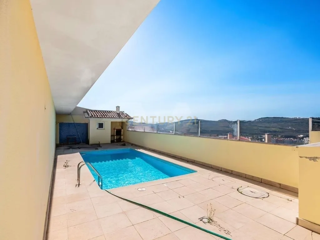 Arrendamento de Moradia T4 com piscina em Torres Vedras - Image 45