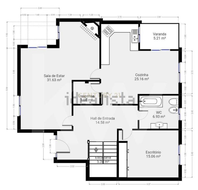 Arrendamento de Moradia T4 com piscina em Torres Vedras - Image 3