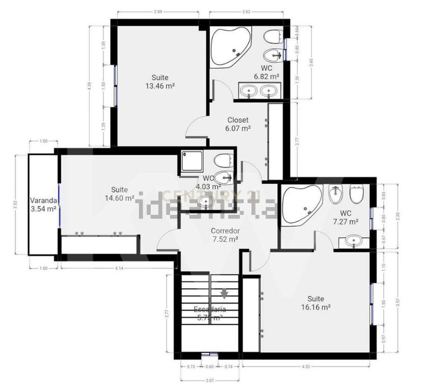 Arrendamento de Moradia T4 com piscina em Torres Vedras - Image 4