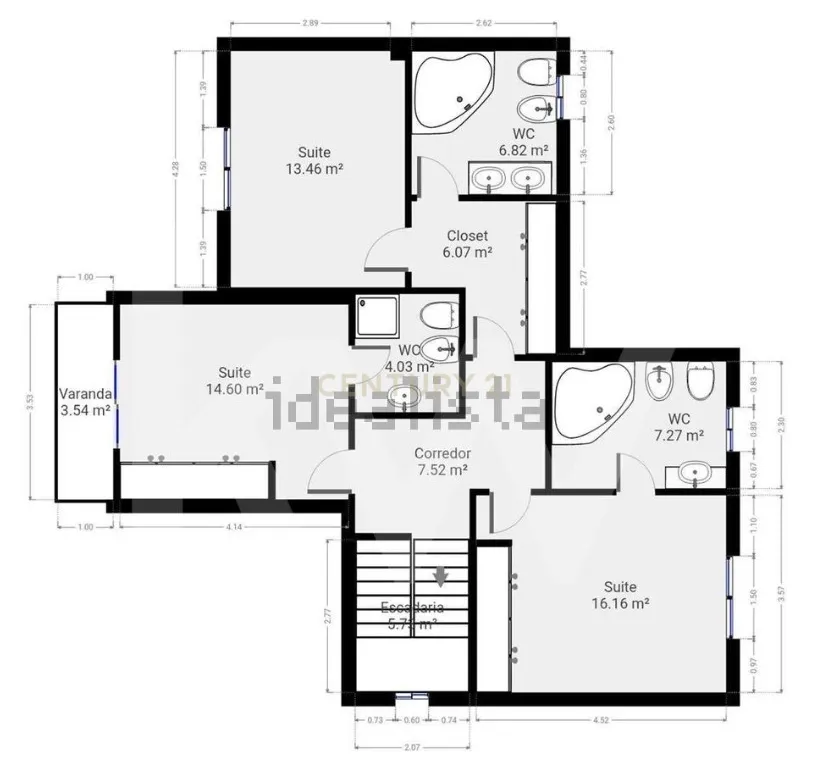 Arrendamento de Moradia T4 com piscina em Torres Vedras - Image 4