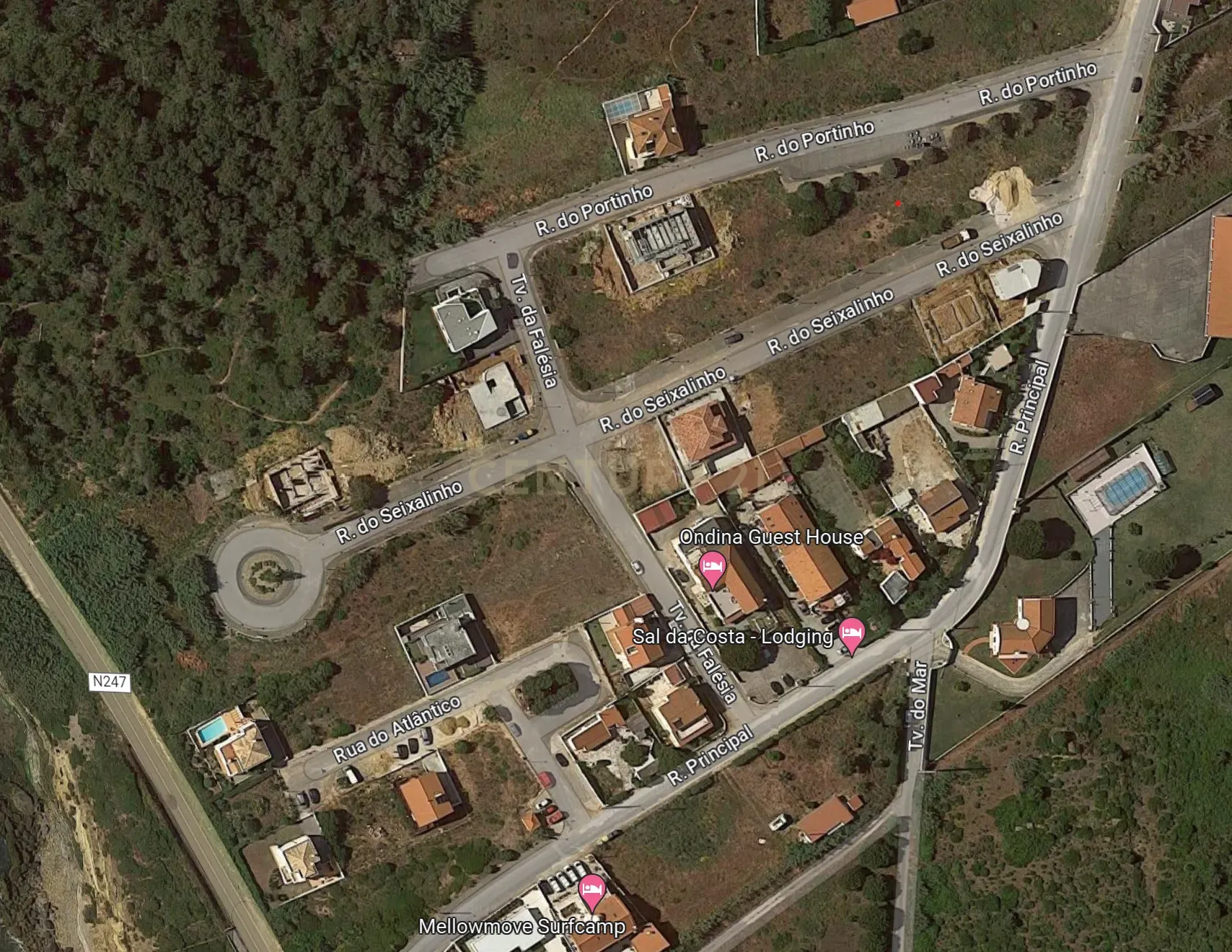 Moradia Isolada T3 de 160 m2 com jardim e piscina em São Lourenço - Ericeira - Image 9