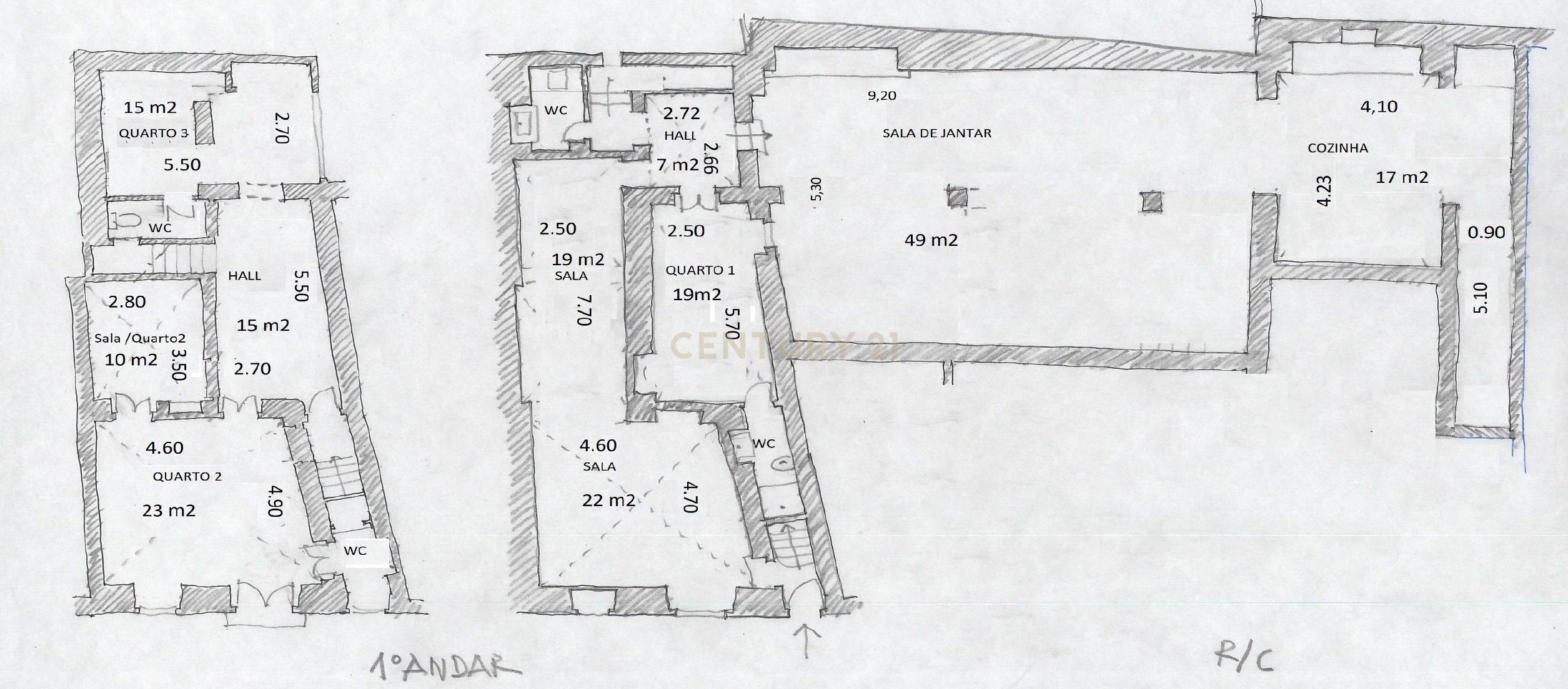 GuestHouse de charme de 260m2 no centro de Elvas - Image 37