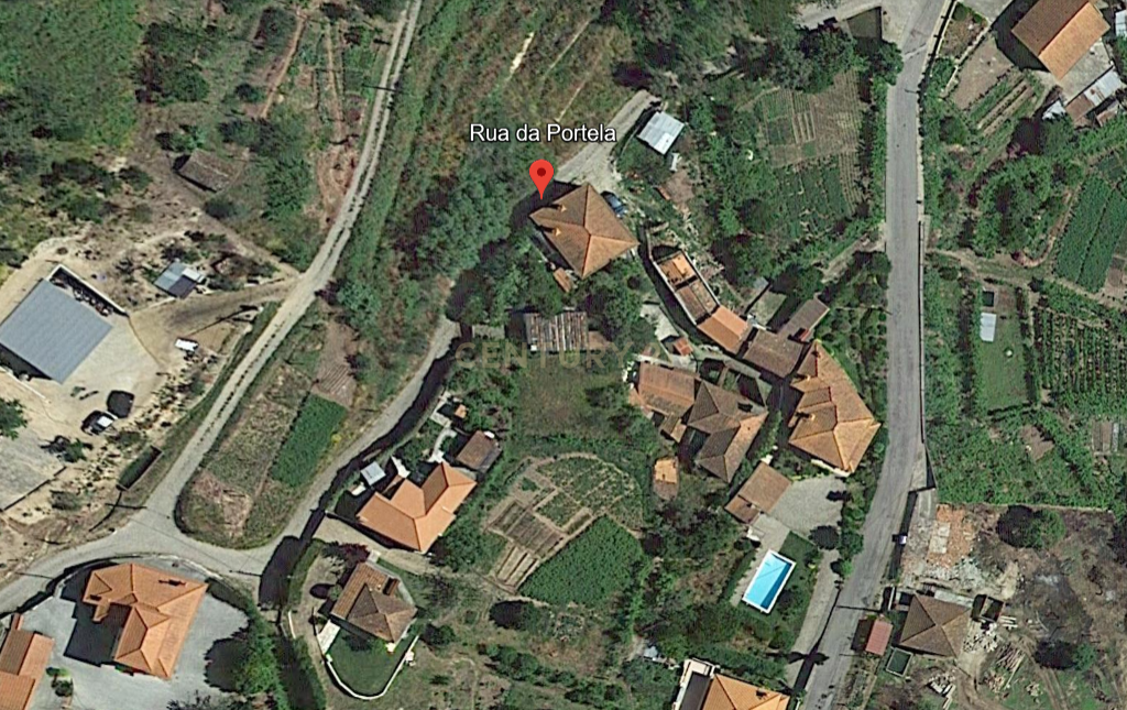 MORADIA TERREA T2 - SANTA MARINHA DO ZÊZERE EM BAIÃO - Image 21