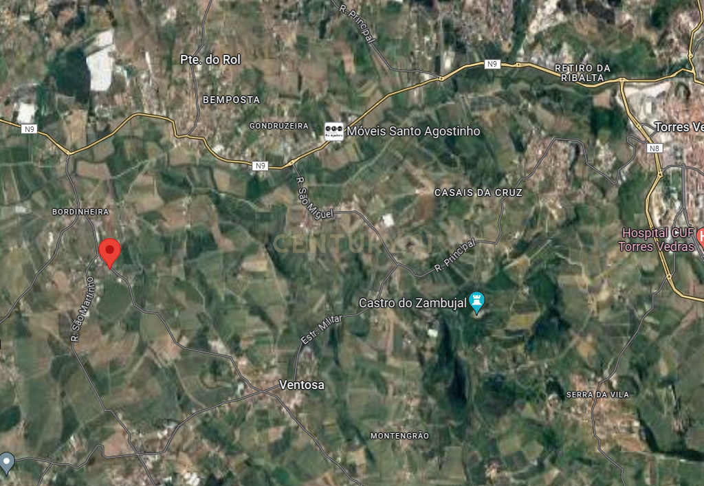 Terreno para construção - Ventosa, Torres Vedras - Image 1
