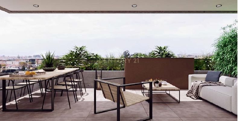 Apartamento T2 - Condomínio | Lavadores Terrace - Canidelo Gaia - Image 9