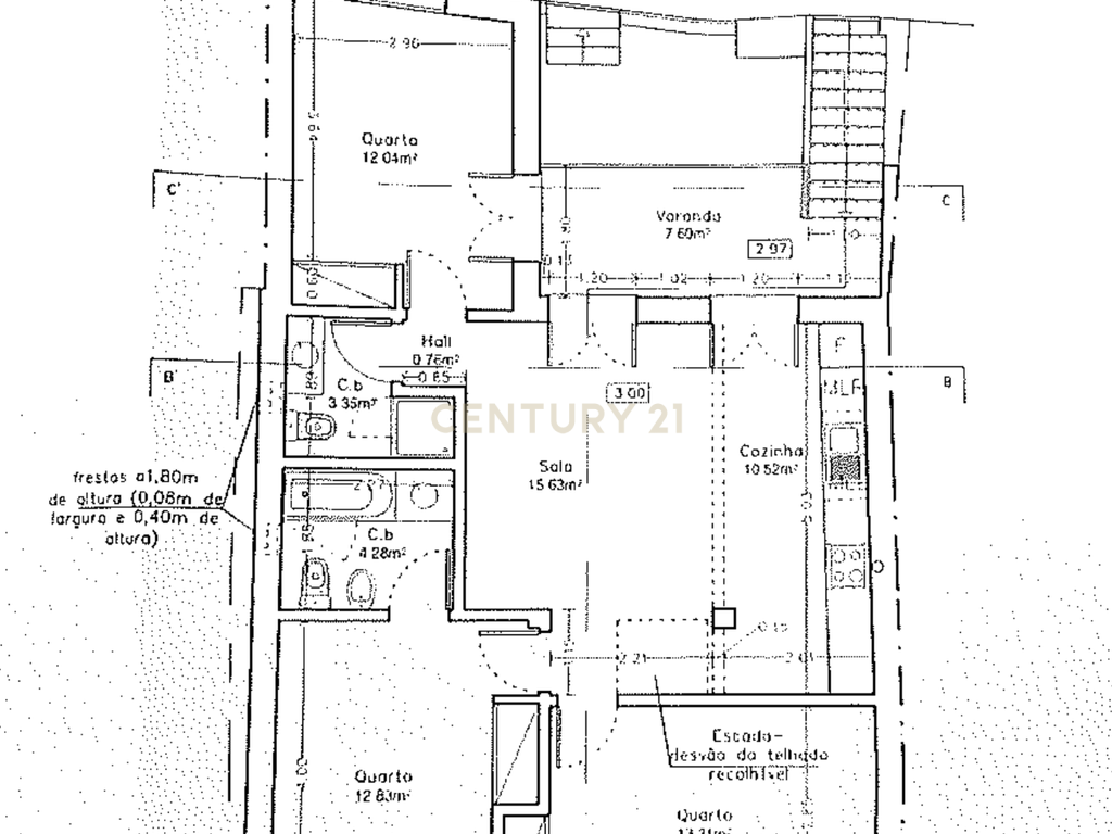 APARTAMENTO T3 NO CENTRO DE ALCOUTIM - Image 39