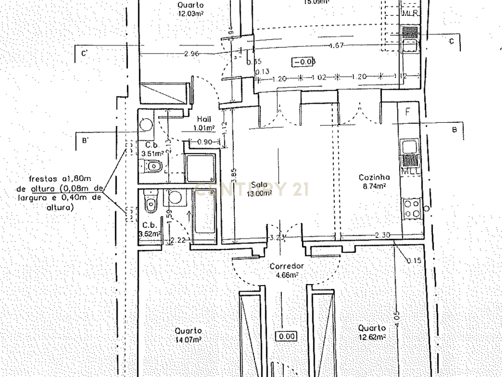 APARTAMENTO T3 NO CENTRO DE ALCOUTIM - Image 30