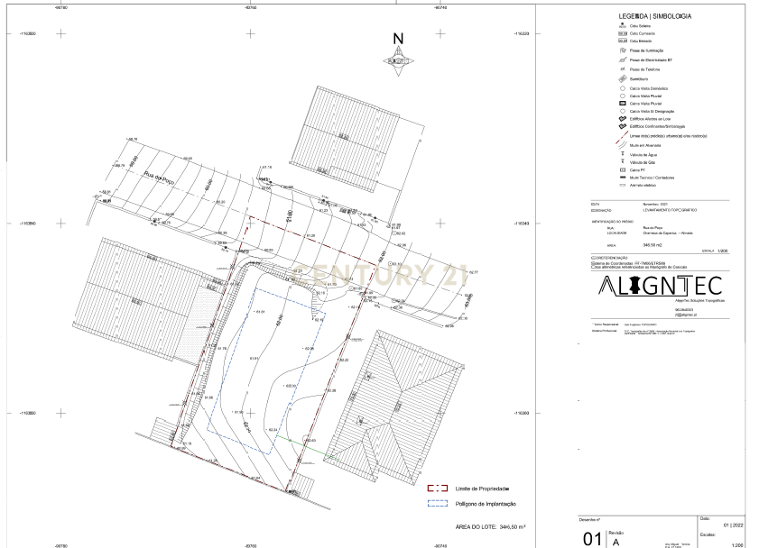Terreno para construção com projeto aprovado na Charneca da Caparica  Quinta de Cima - Image 12