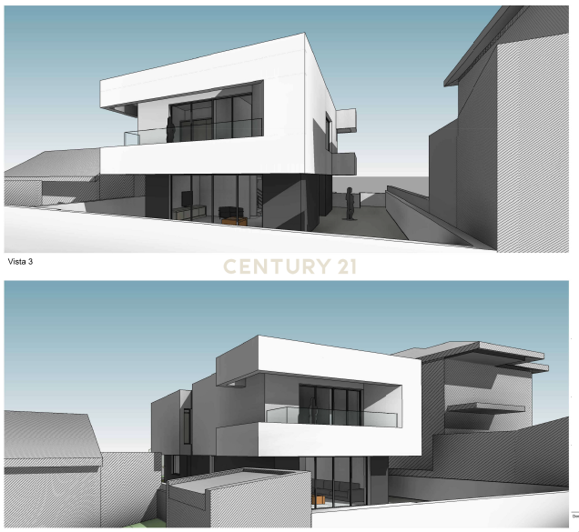 Terreno para construção com projeto aprovado na Charneca da Caparica  Quinta de Cima - Image 6