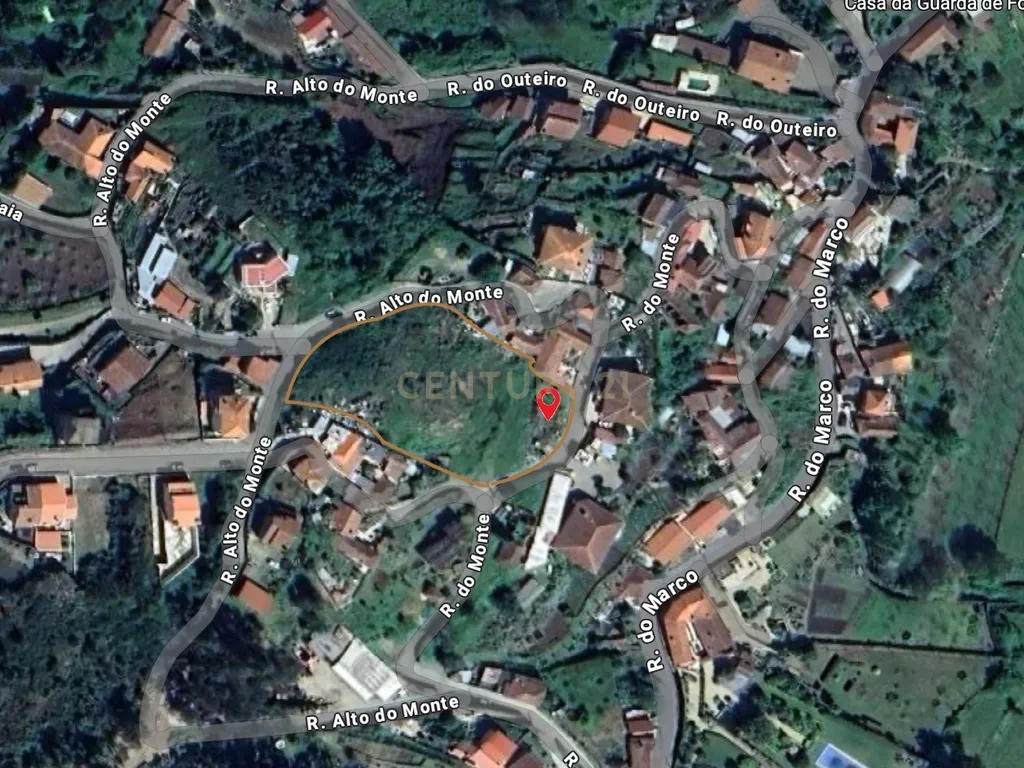 Quinta De Além com casa rústica em ruína para reabilitação total de 2 quartos no centro de Cete, Paredes - Image 19