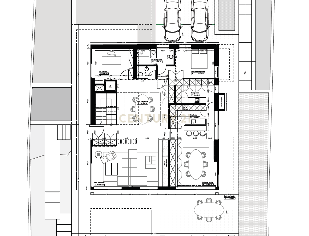 2 Lotes de terreno para construção em Repeses - Image 9