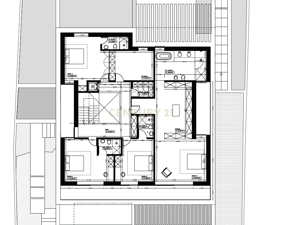 2 Lotes de terreno para construção em Repeses - Image 10
