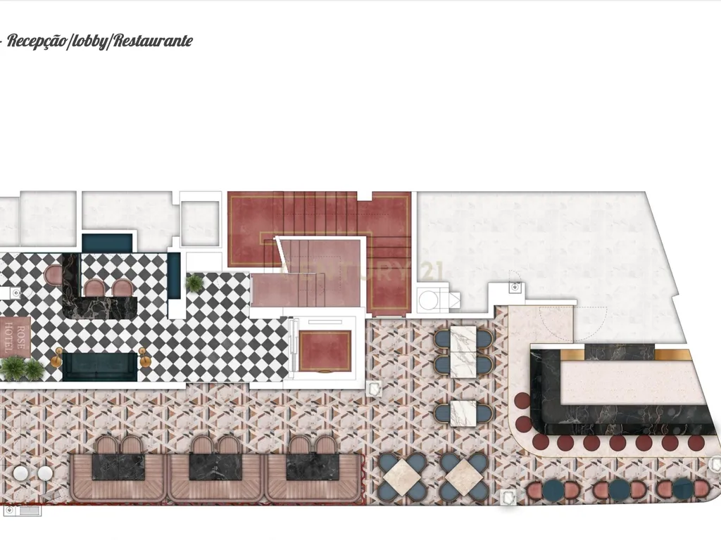 Hotel em Arroios, Lisboa - Oportunidade Única de Investimento - Image 10