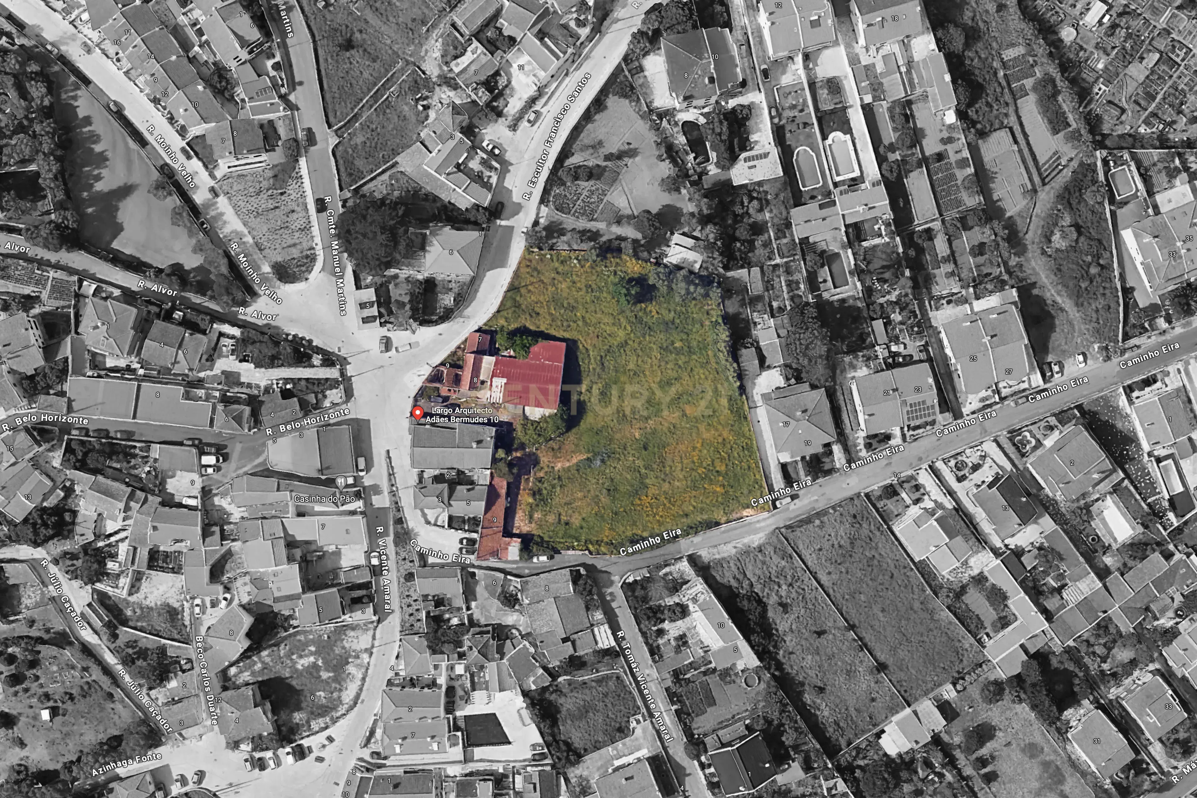 Quinta para Reabilitação e Construção - Paiões - Sintra - Image 1