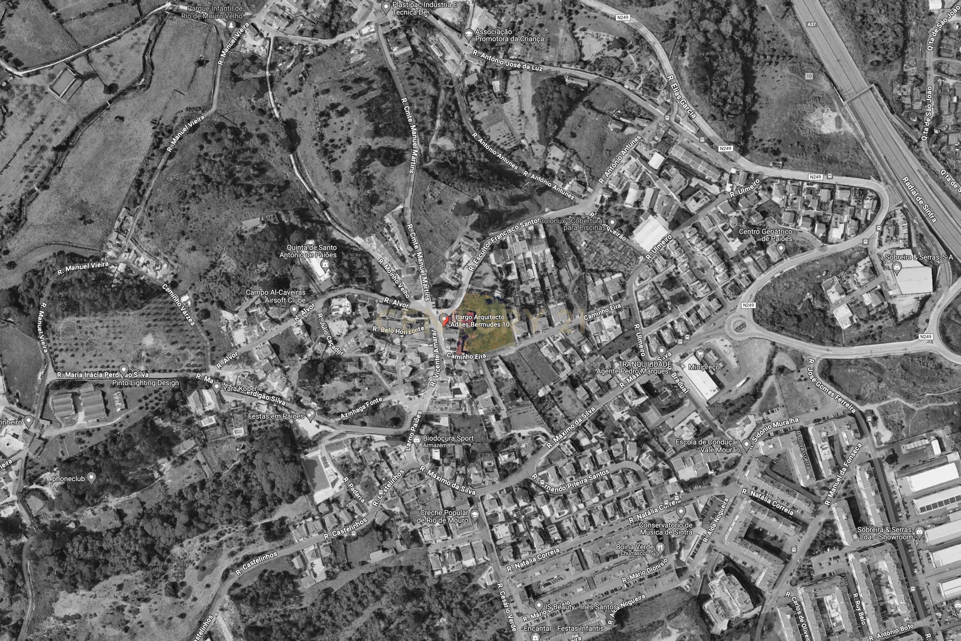 Quinta para Reabilitação e Construção - Paiões - Sintra - Image 14