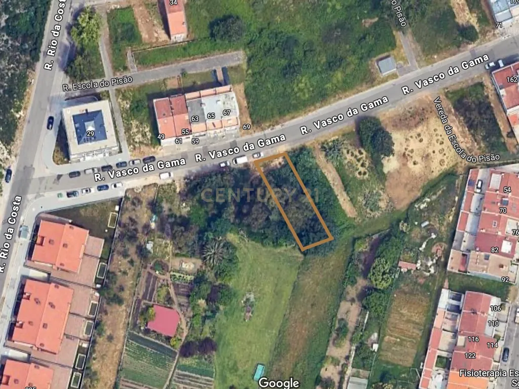 Terreno de construção com projeto aprovado em Pedroso, Vila Nova de Gaia, Porto - Image 1