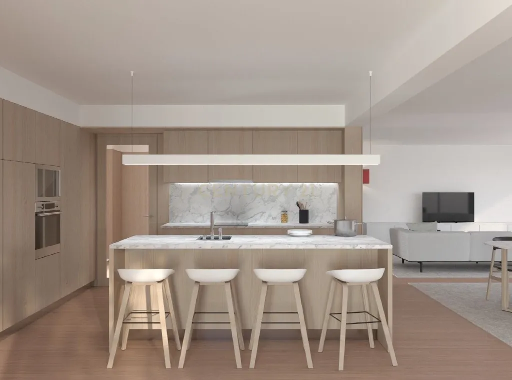 Terreno Urbano c/ projeto aprovado para 17 moradias, junto à Praia da Madalena - Image 8