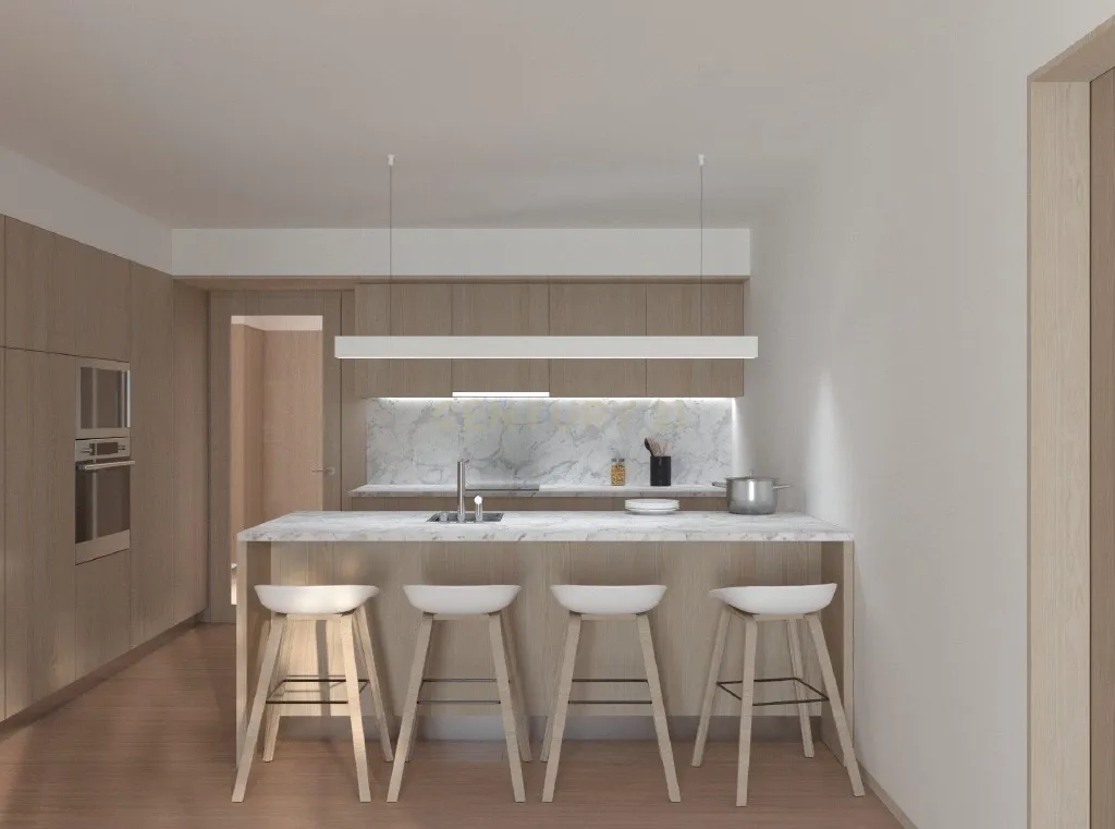 Terreno Urbano c/ projeto aprovado para 17 moradias, junto à Praia da Madalena - Image 17