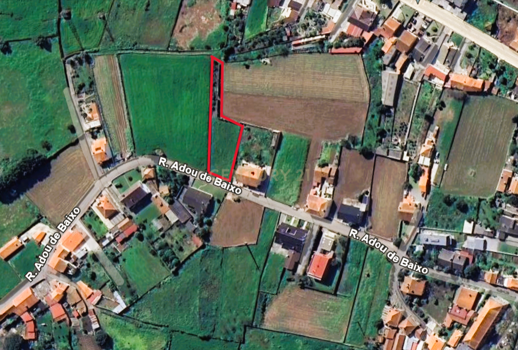 Terreno com 1.290m2 para construção de Moradia até 774m2, em Salreu - Image 42