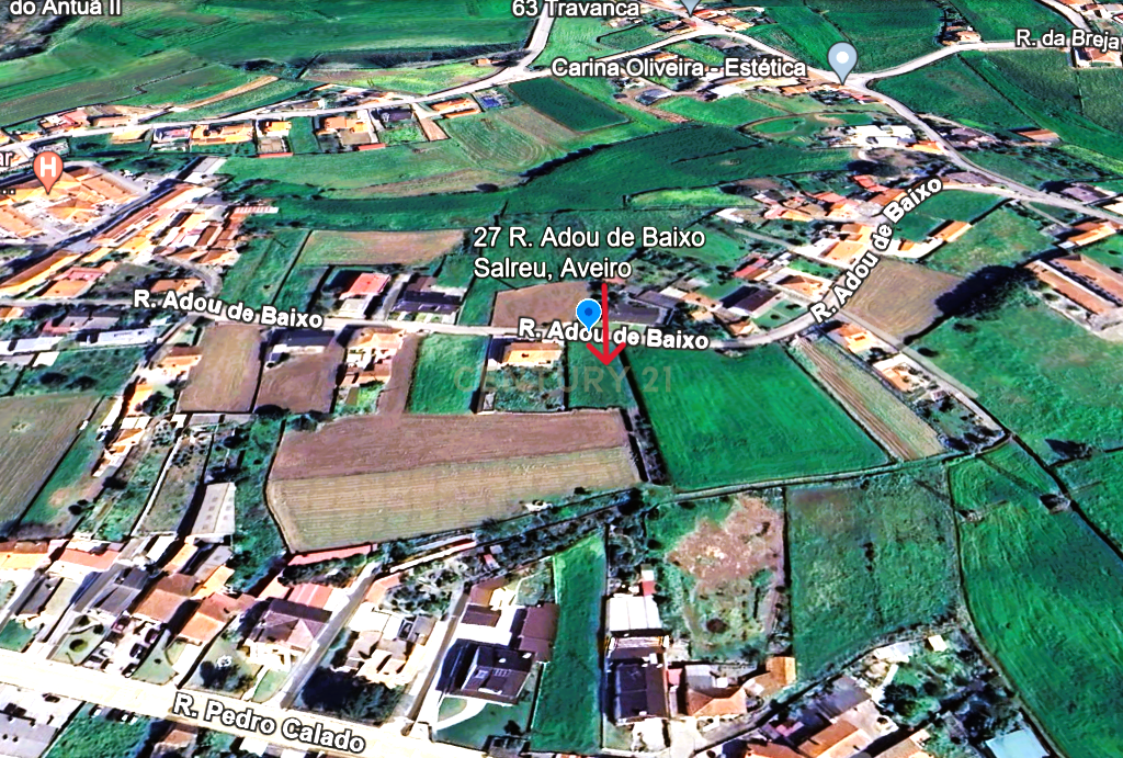 Terreno com 1.290m2 para construção de Moradia até 774m2, em Salreu - Image 41