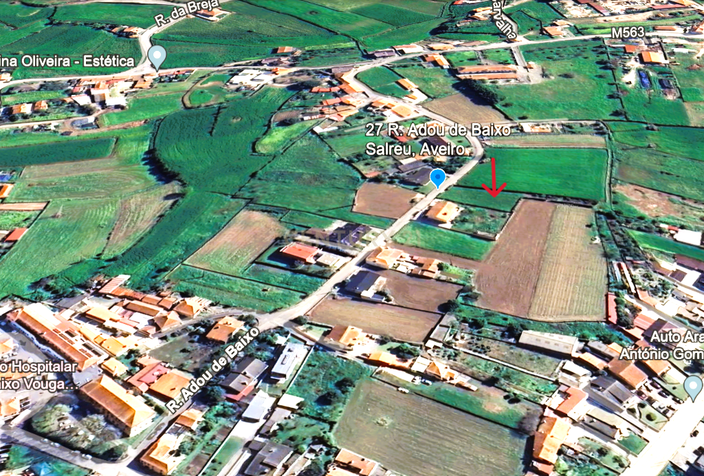 Terreno com 1.290m2 para construção de Moradia até 774m2, em Salreu - Image 40