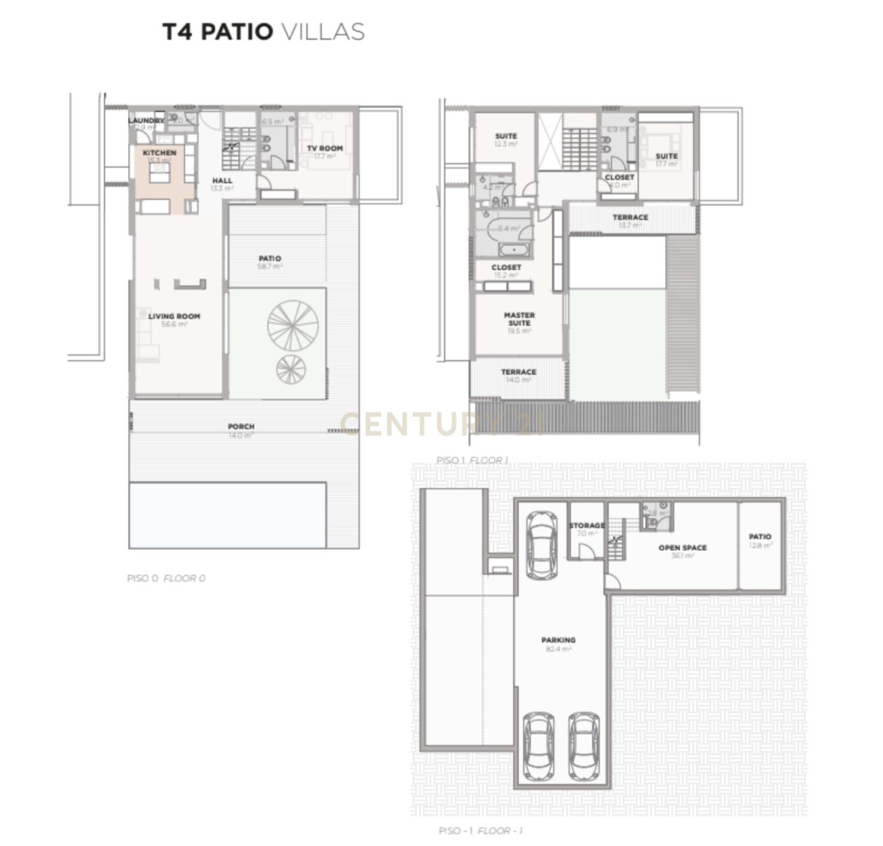 Moradia T5 no Bloom Marinha - Image 40