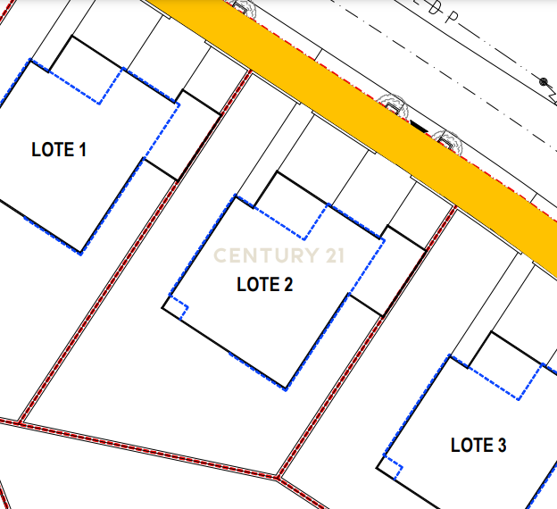 Lote para construção de moradia. - Image 6