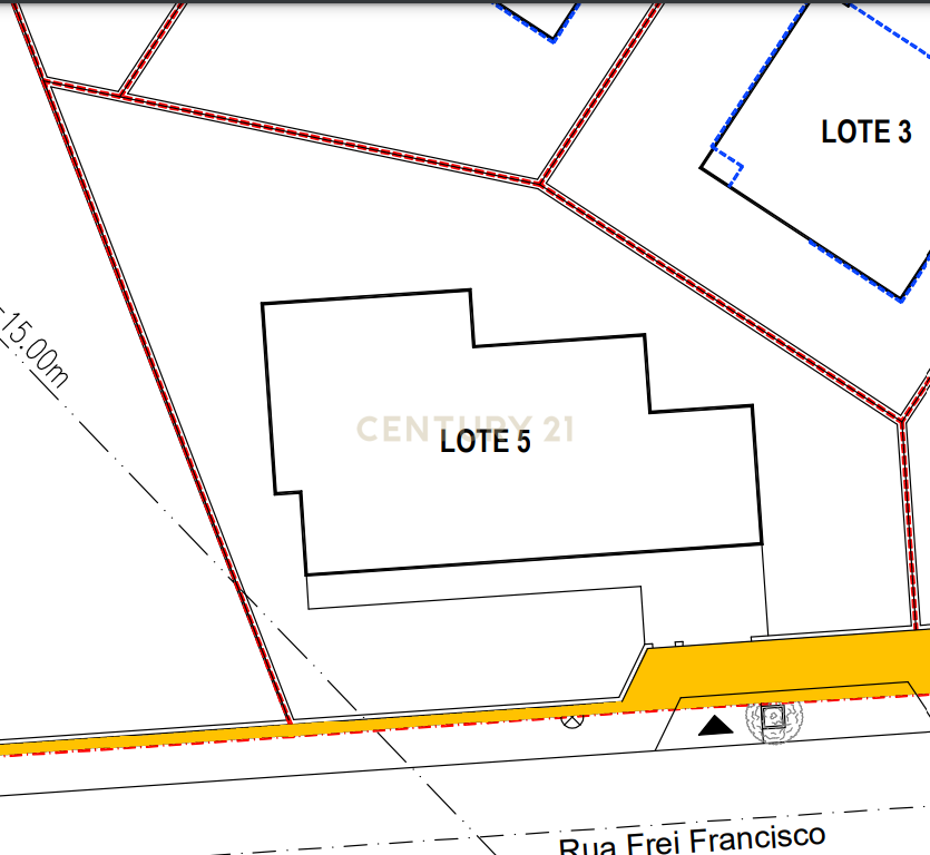Fantástico lote em localização privilegiada. - Image 4