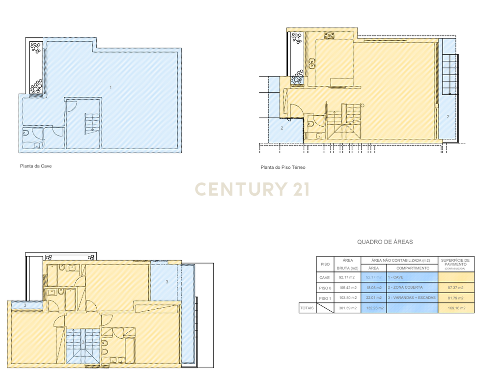 Moradia T3+1 em Murches | Lote 340m² | Piscina | Jardim | Garagem - Image 20