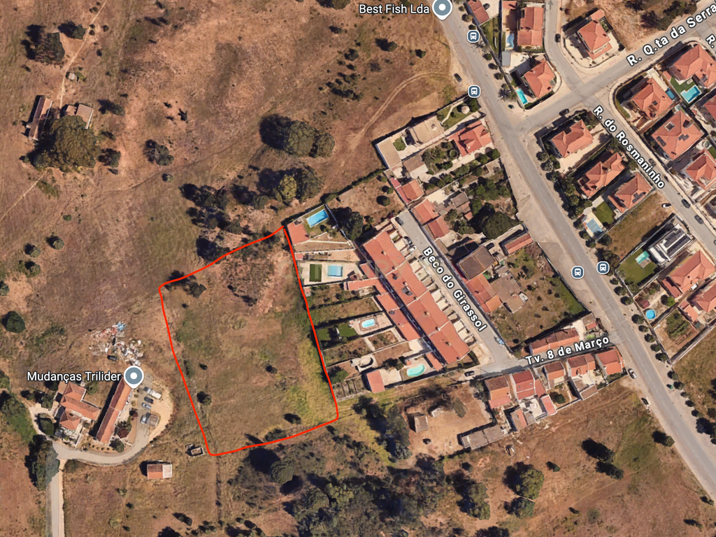 Terreno com 5.102 m2 c/ Viabilidade de Construção para 4.082 m2 - Image 9
