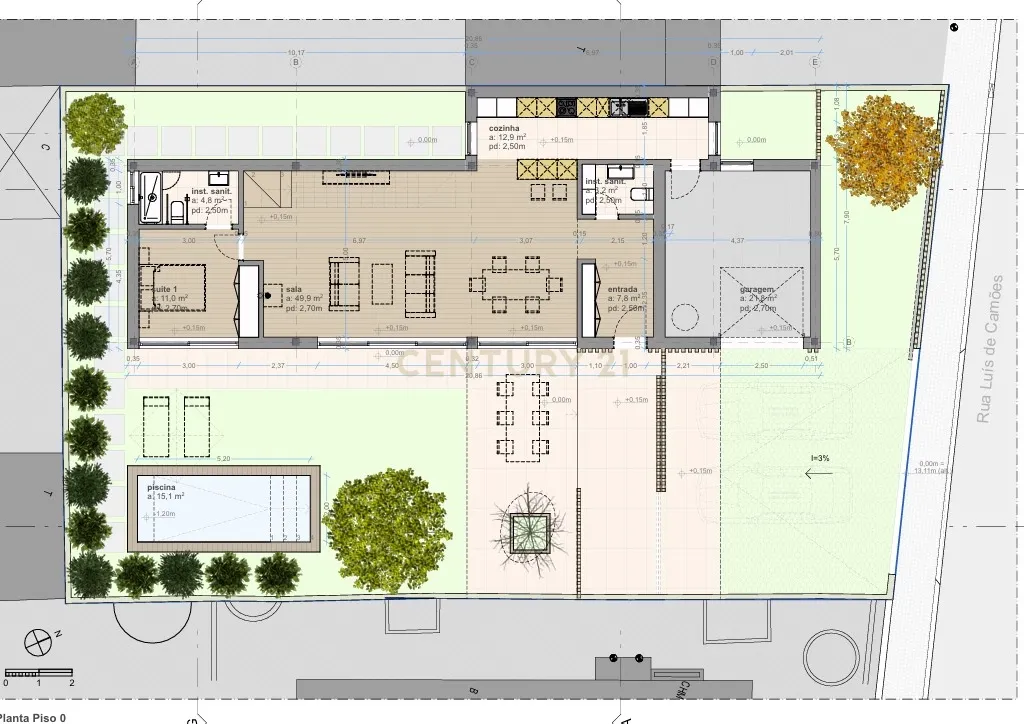 Excelente terreno para habitação própria em Porto Alto - Benavente - Samora Correia - Image 2