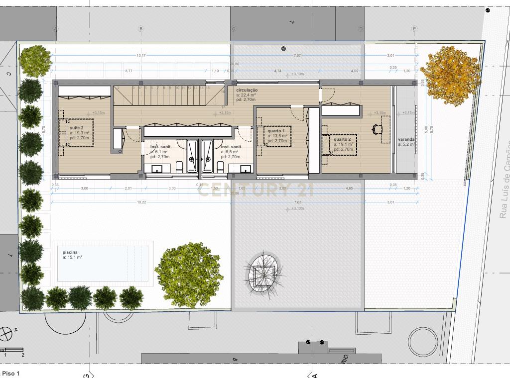 Excelente terreno para habitação própria em Porto Alto - Benavente - Samora Correia - Image 3