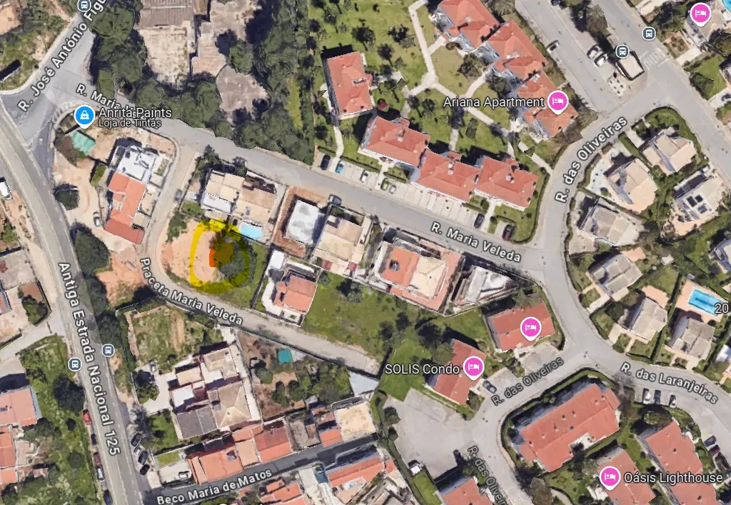 Magnífico terreno urbano, com uma área total de 309m² - Image 8