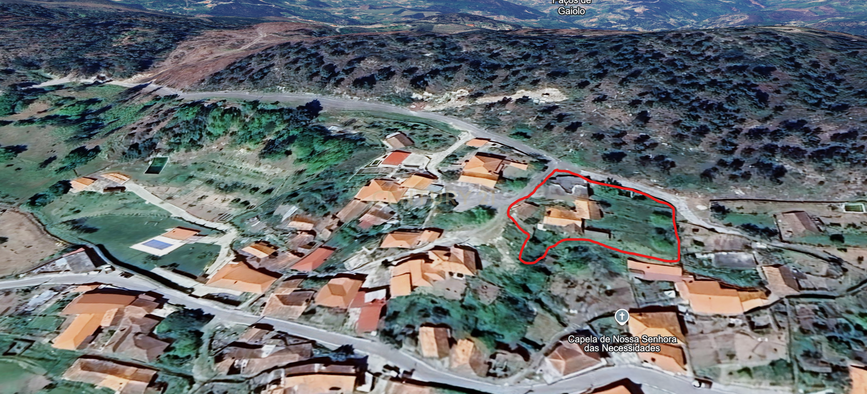 Moradia V2 em Oliveira do Douro, Cinfães - Image 30