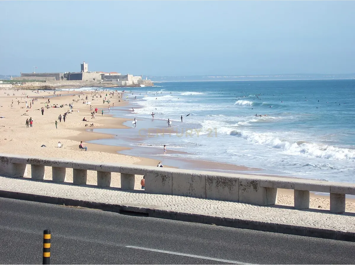 Terreno com projeto aprovado para condomínio de 3 moradias em Carcavelos - Image 5