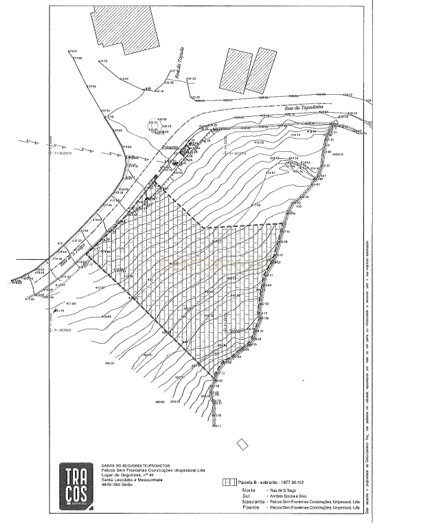 Lote de Terreno com Licença de Construção e Projeto Aprovado em Baião - Image 3