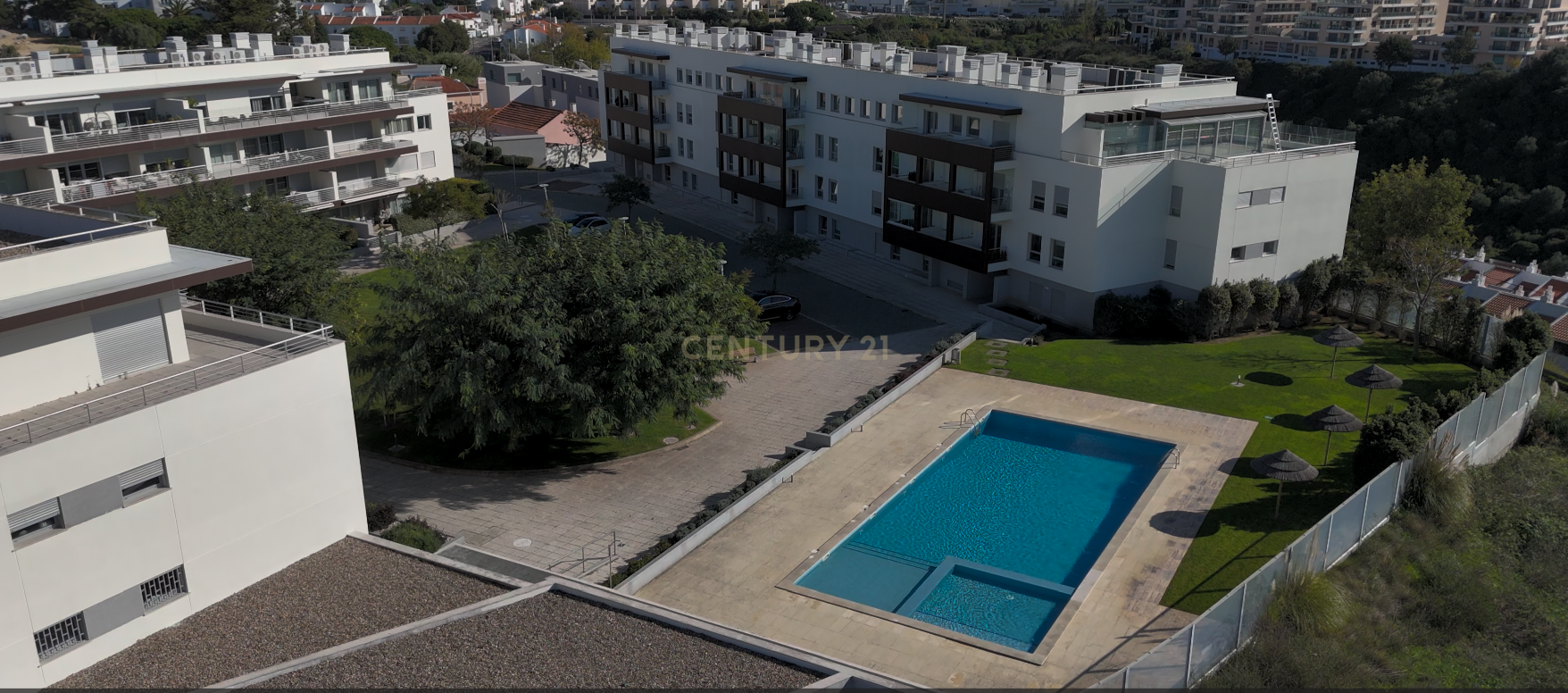 Fabuloso T4 em Condomínio Privado com Piscina em Oeiras, vista de mar. - Image 52