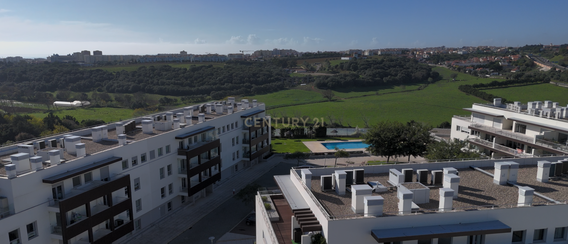 Fabuloso T4 em Condomínio Privado com Piscina em Oeiras, vista de mar. - Image 49