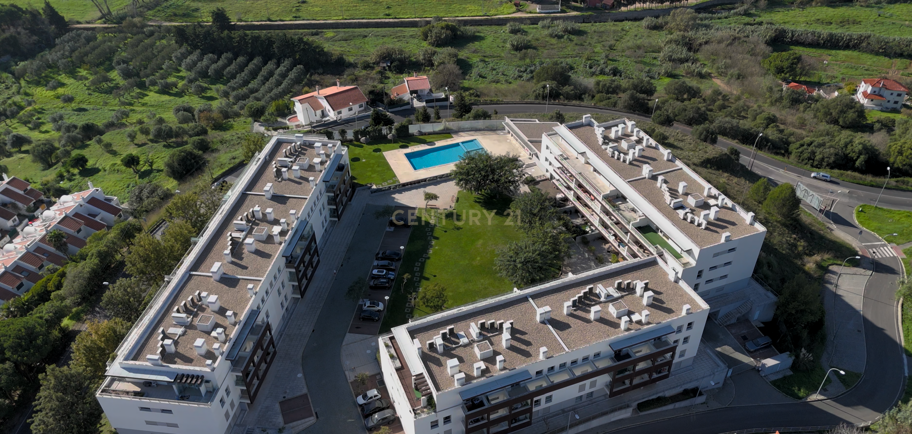 Fabuloso T4 em Condomínio Privado com Piscina em Oeiras, vista de mar. - Image 50