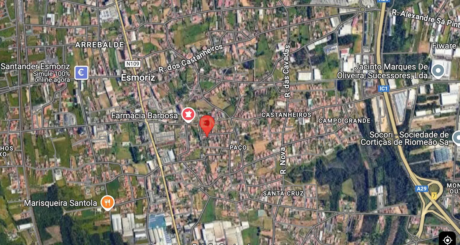 Casa para Recuperar em Ovar - 3 Quartos e 2 Casas de Banho - Image 22
