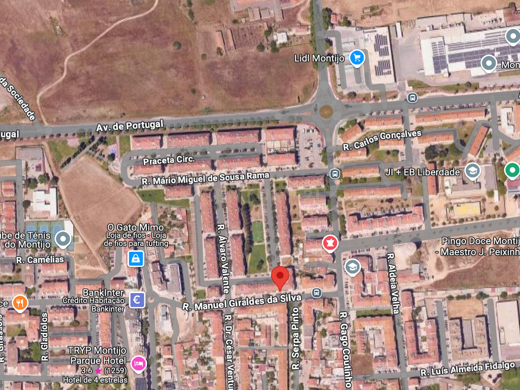 Garagem box 18m2 para 1 carro - Montijo - Image 9